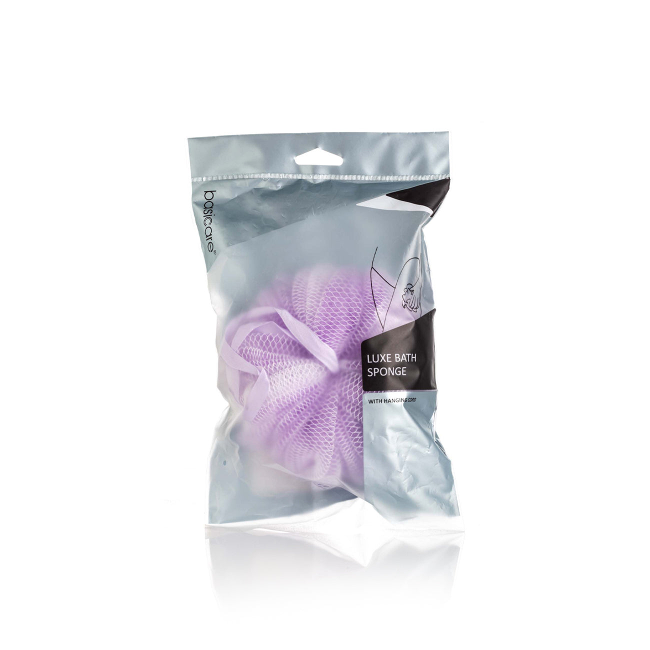 Luxe Pumpkin Bath Sponge