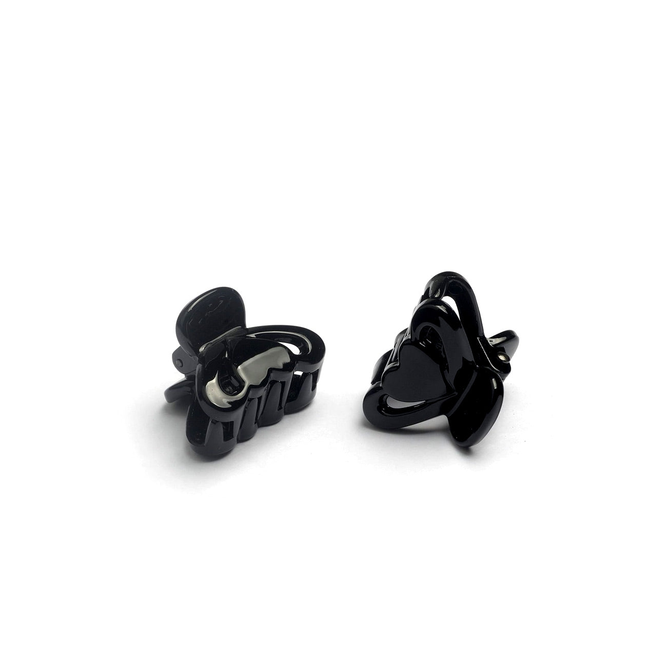 Basic Care Mini Clawclip Black