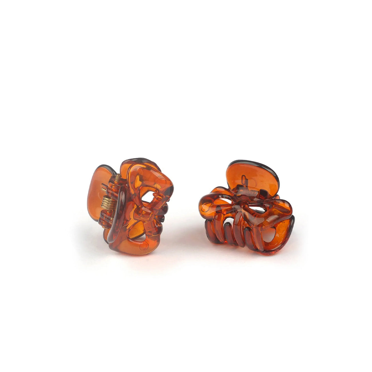 Basic Care Mini Flower Clawclip Shell