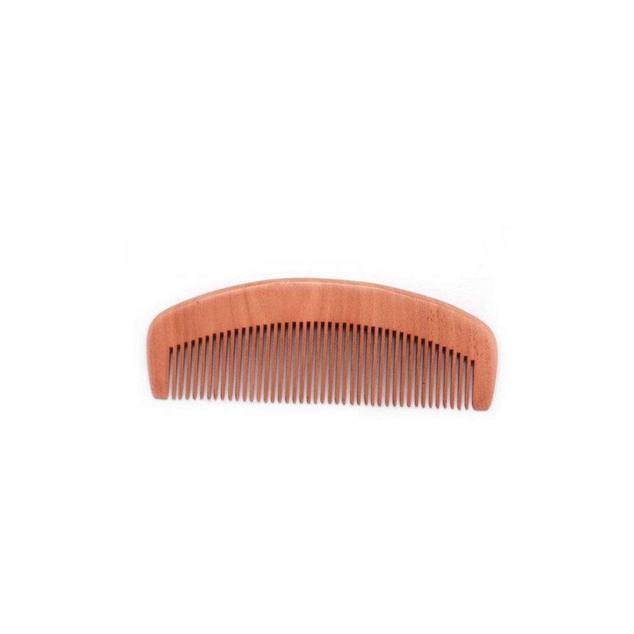 Basic Care Wooden Comb Length