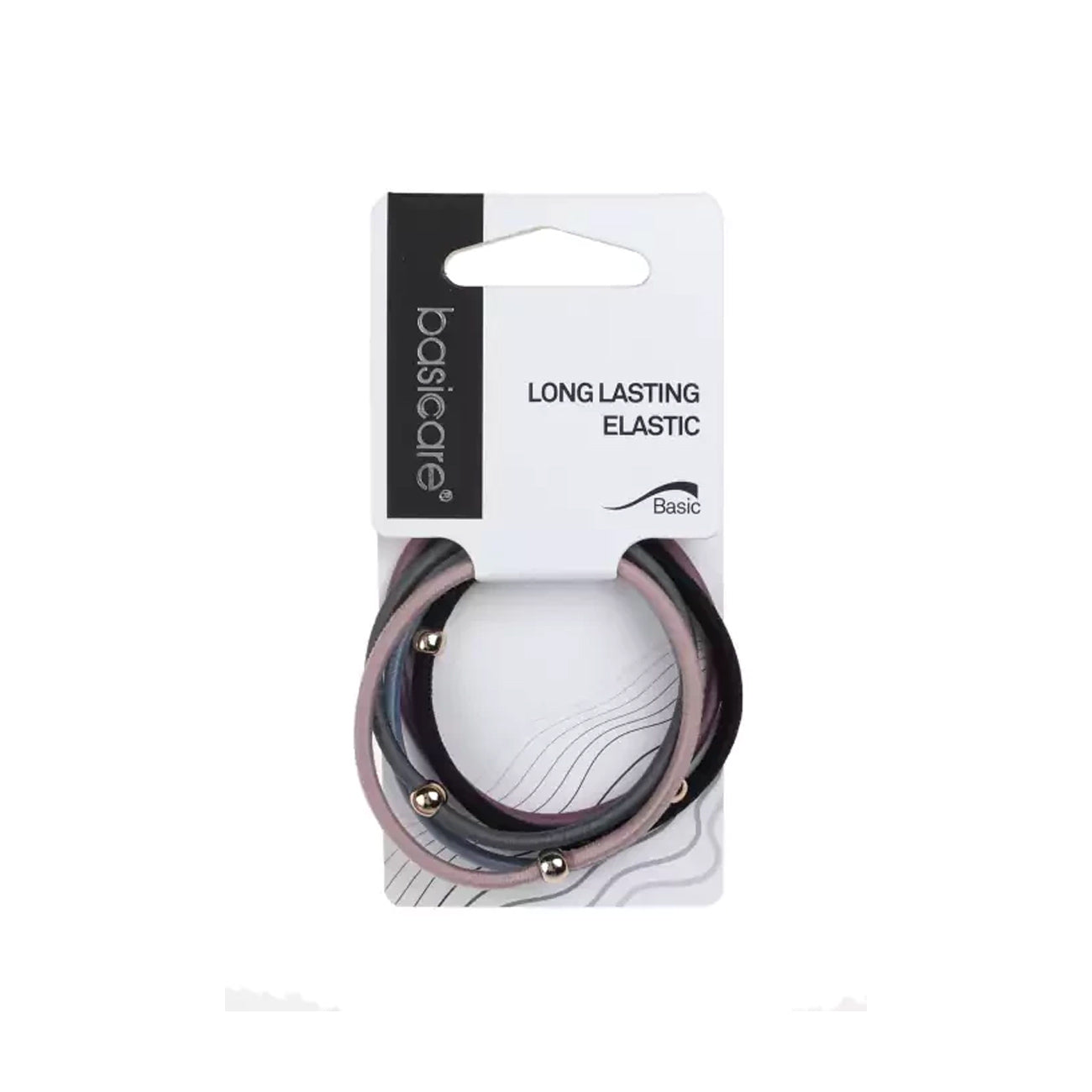 Basic Care Hair Elastic