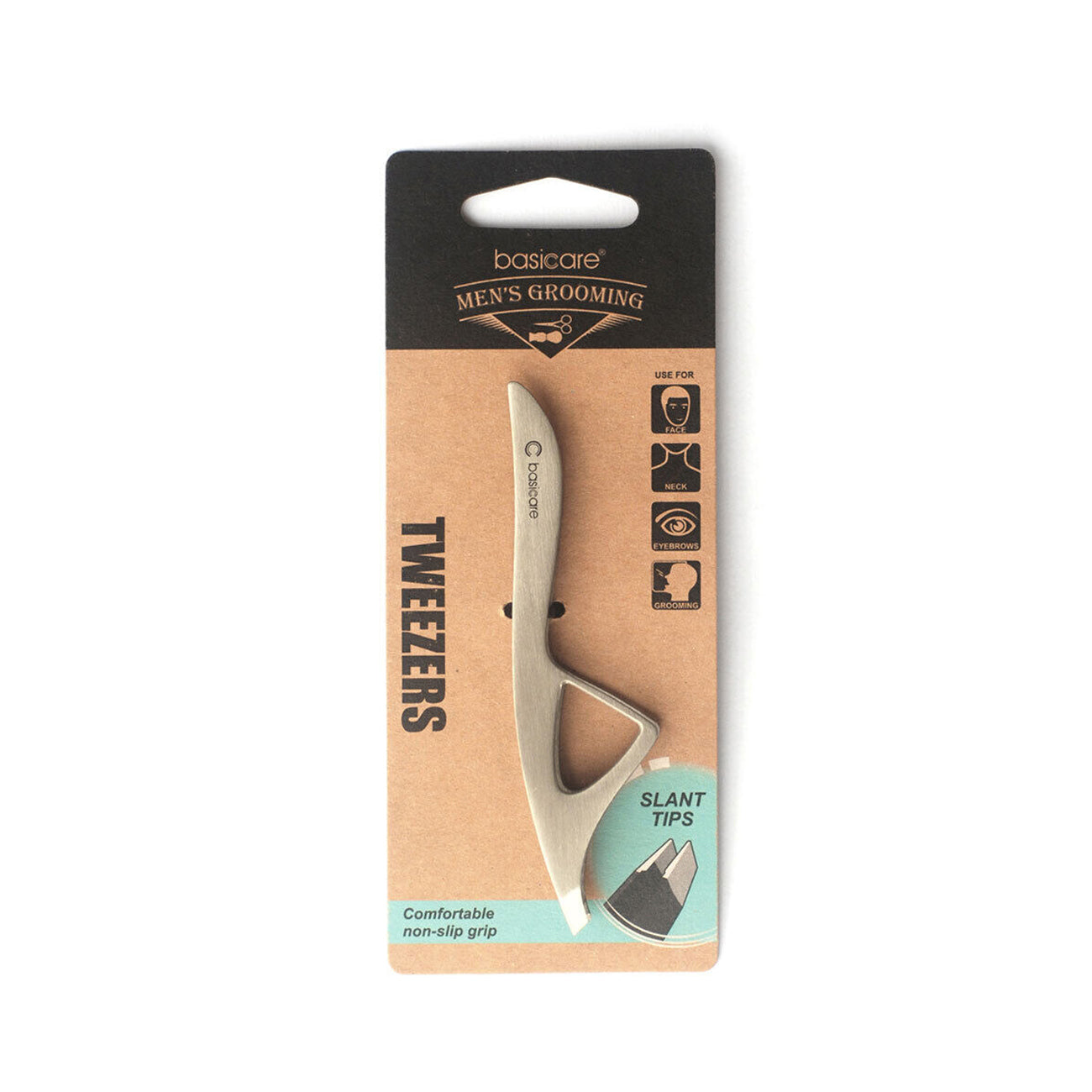 Basic Care Men'S Tweezer