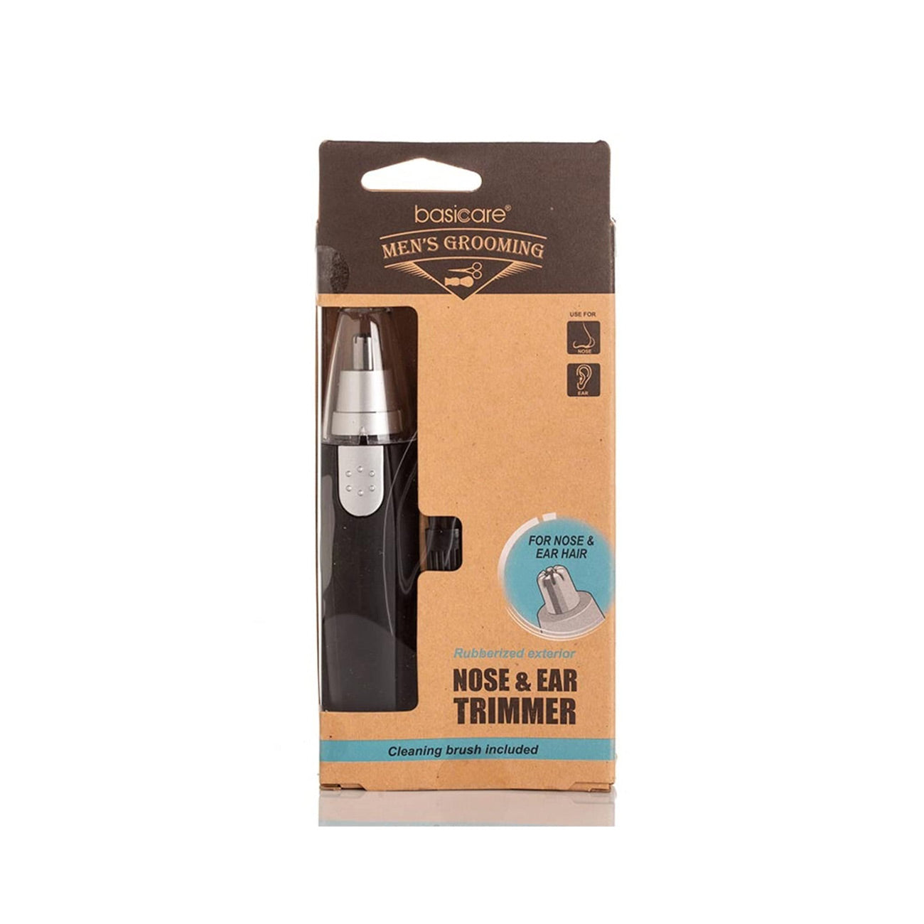 Basic Care Men'S Personel Trimmer 2 In 1