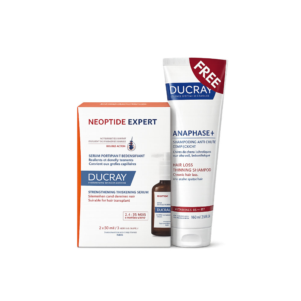 Neoptide Expert Serum With Anaphase Shampoo Duo