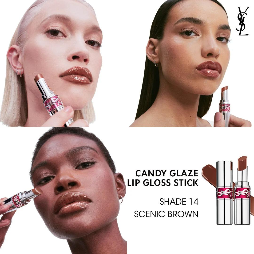 LoveShine Rouge Volupté Candy Glaze Lip Gloss