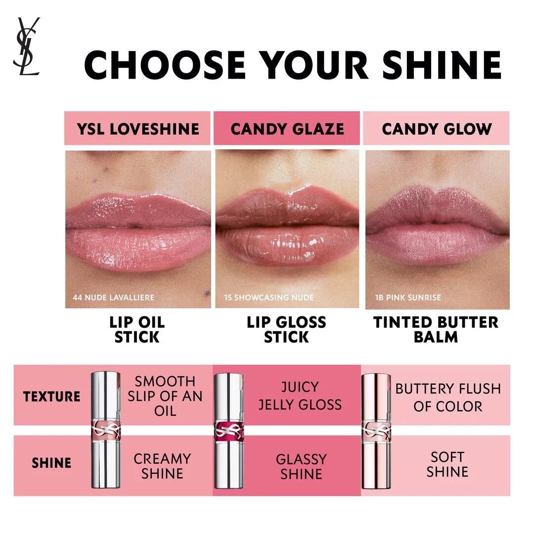LoveShine Rouge Volupté Candy Glaze Lip Gloss