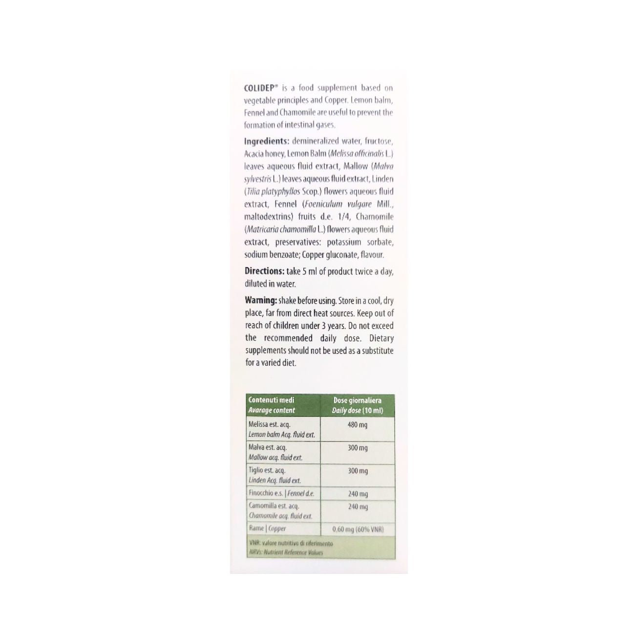 Colidep