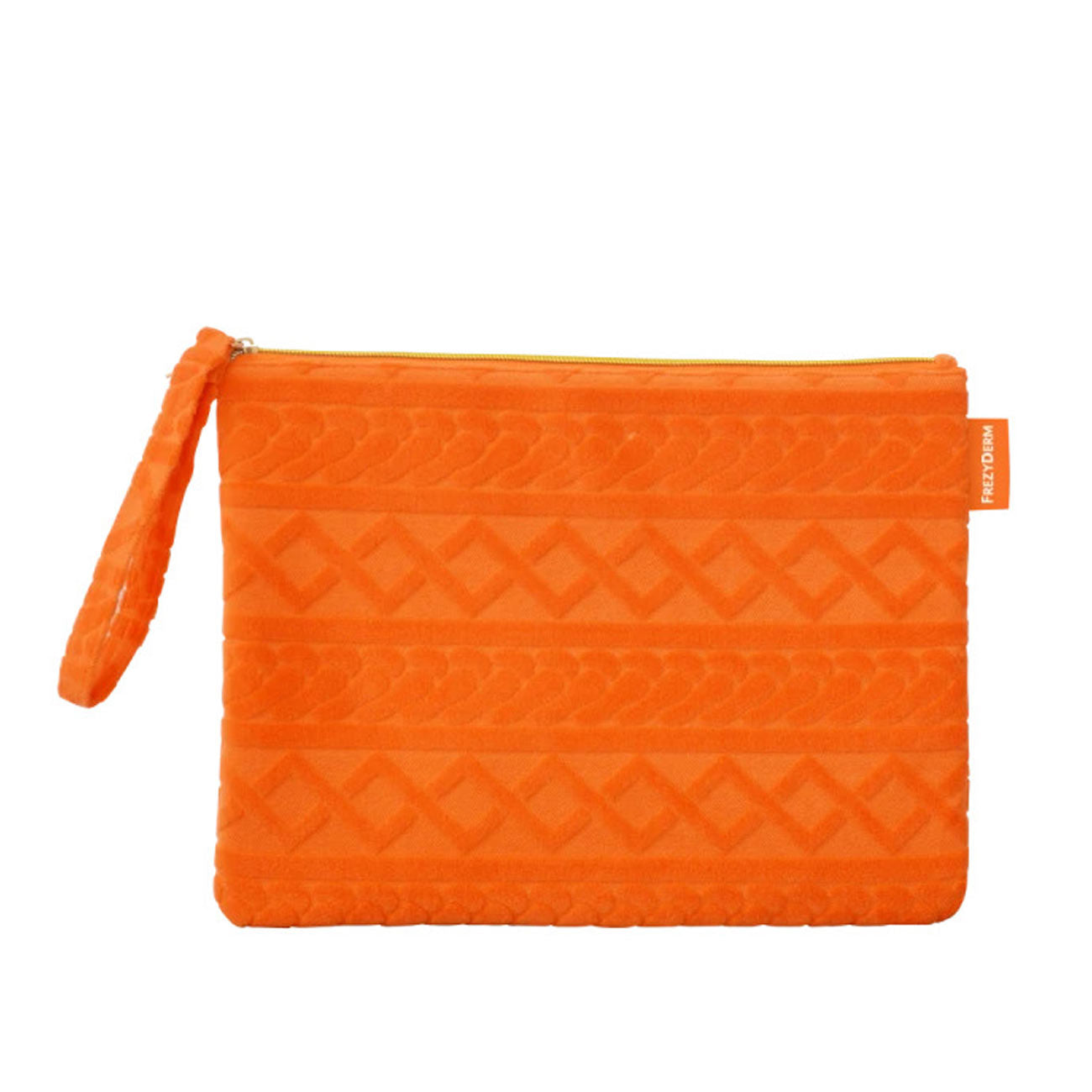 Orange Beach Pouch
