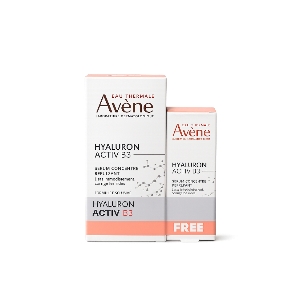 Hyaluron Activ B3 Concentrated Plumping Serum Duo Pack