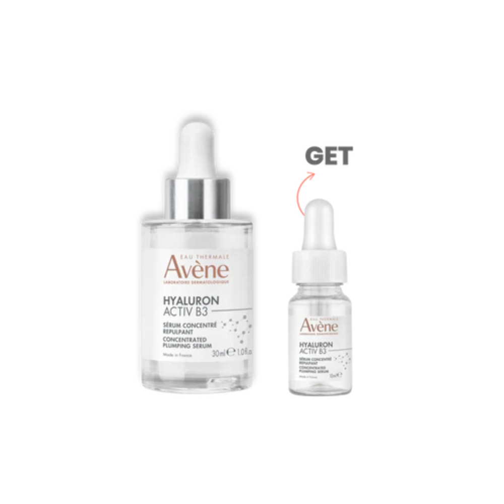 Hyaluron Activ B3 Concentrated Plumping Serum Duo Pack