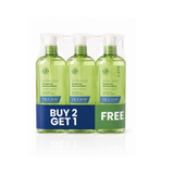 Extra-Doux Shampooing Dermo-Protecteur 400ml Trio Pack