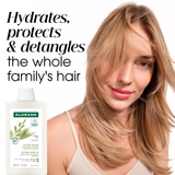 Ultra-Gentle Shampoo with Oat Milk - Family Use Trio Pack