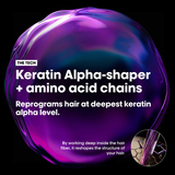 Keratin Alpha Sleek Serum