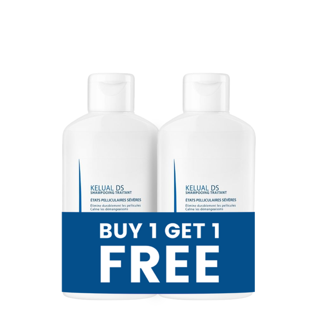 Kelual DS Duo Pack 200ml