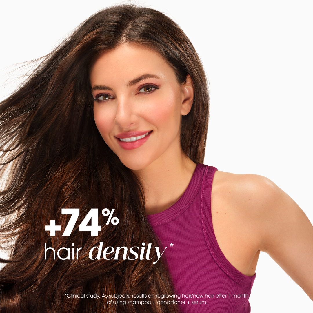Klorane Growth Accelerating Shampoo