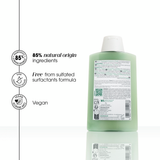 Softness & Hold Shampoo with Almond Milk - All Hair Types