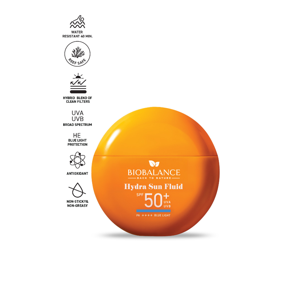 Hydra Sun Fluid Spf50+