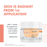 Intensive Radiance Vitamin Activ Cg Cream & Cleansing Foam Duo