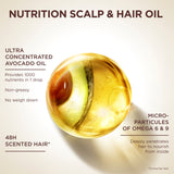 Ultra Doux - Pure Avocado and Shea Butter - Hair Nourisher - For Very Dry, Frizzy Hair or Dry Scalp