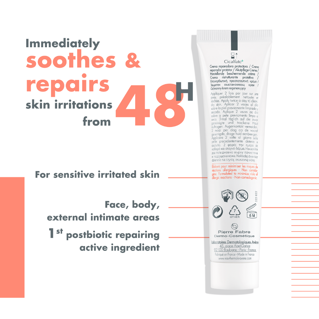 Cicalfate Ultimate Skin Barrier & Hand Repair Duo