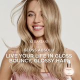 Gloss Absolu Glaze Drops Anti-Frizz Hair Oil