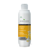 Organic Citrus Shampoo For Greasy Hair