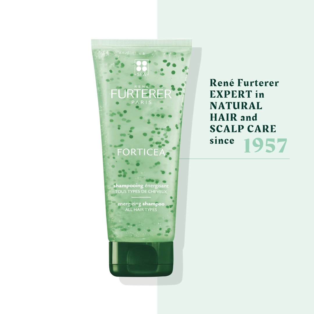 Strengthening Revitalizing Shampoo 200ml Trio Pack