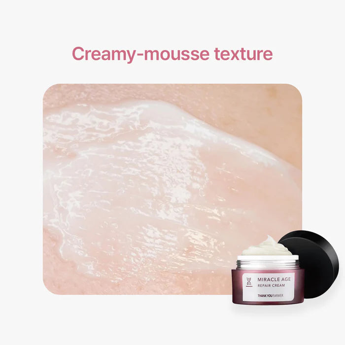 Miracle Age Repair Cream