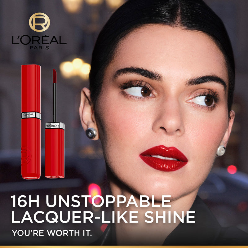 Infallible Laque Resistance Liquid Lipstick Offer