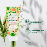 Klorane Junior Detangling Shampoo with Peach Fragrance 200ml