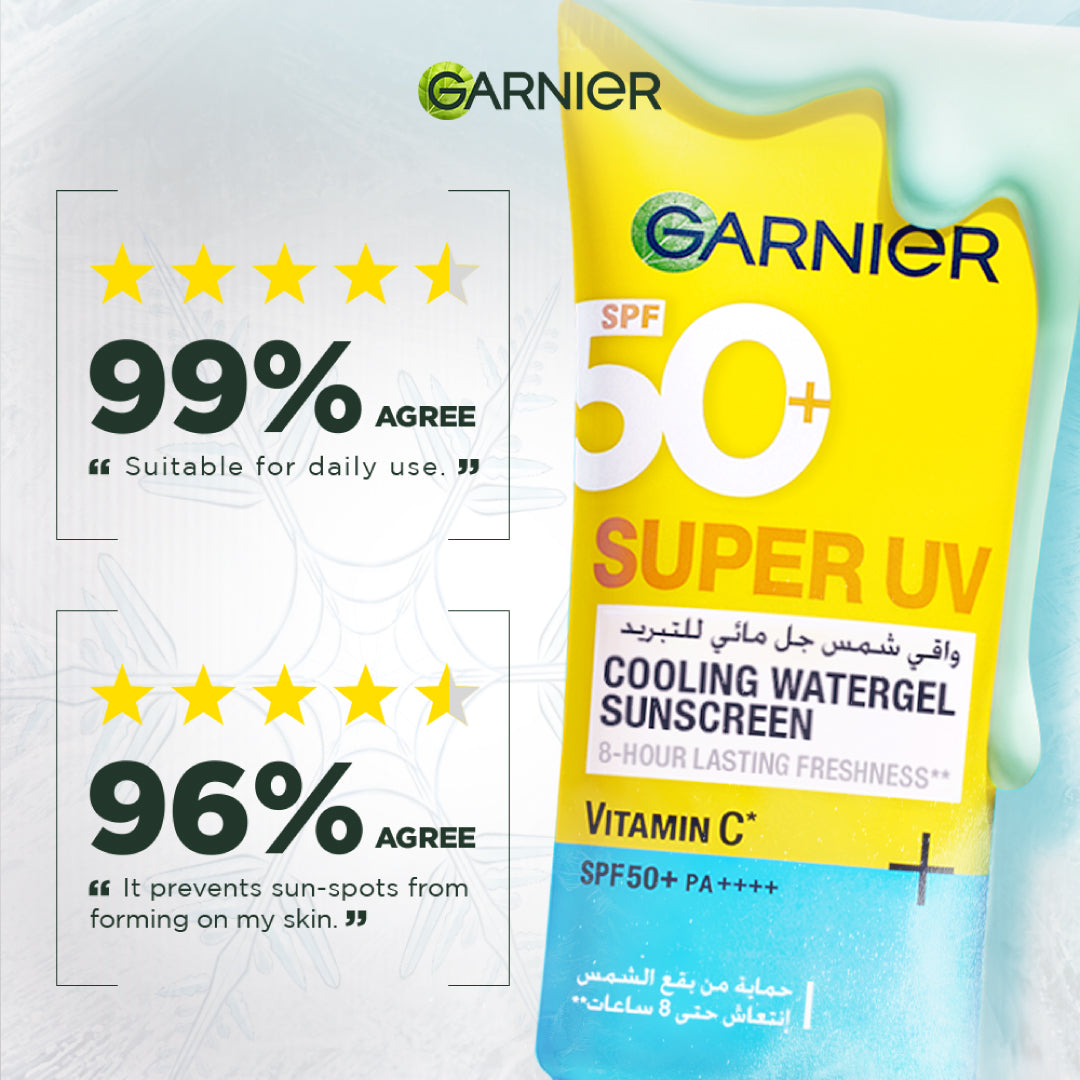 Skinactive Super UV Cooling Water Gel SPF50