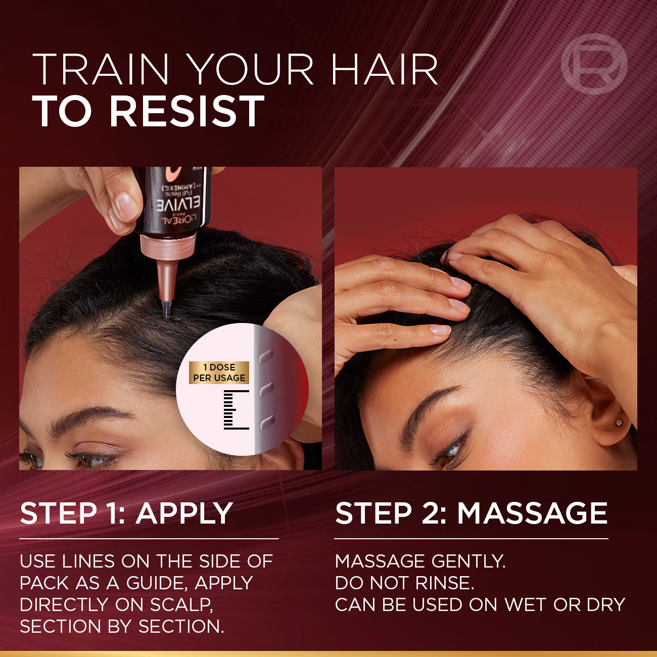 L'Oréal Paris Elvive Fall Resist Anti Hair-Fall Serum With Aminexil