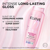 Glycolic Gloss Shampoo, Our First at-home glossing treatment, 3% [Gloss Complex] with Glycolic Acid