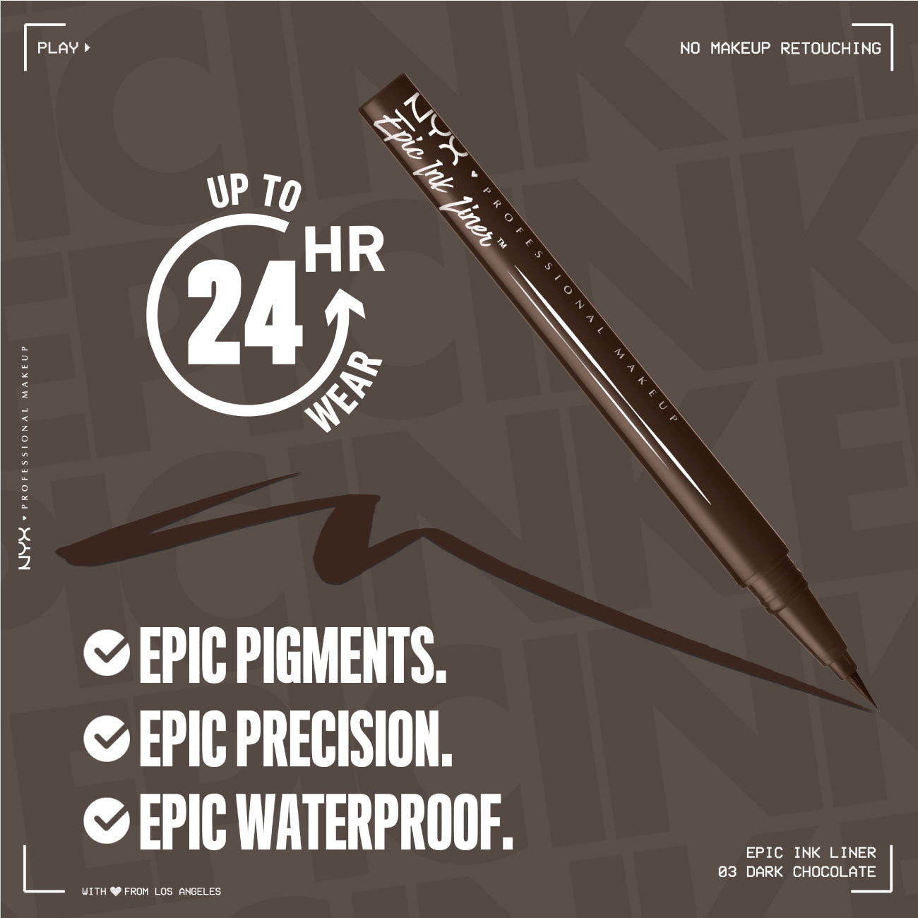 Epic Ink Eyeliner