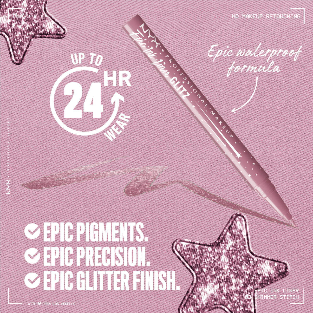 Epic Ink Eyeliner