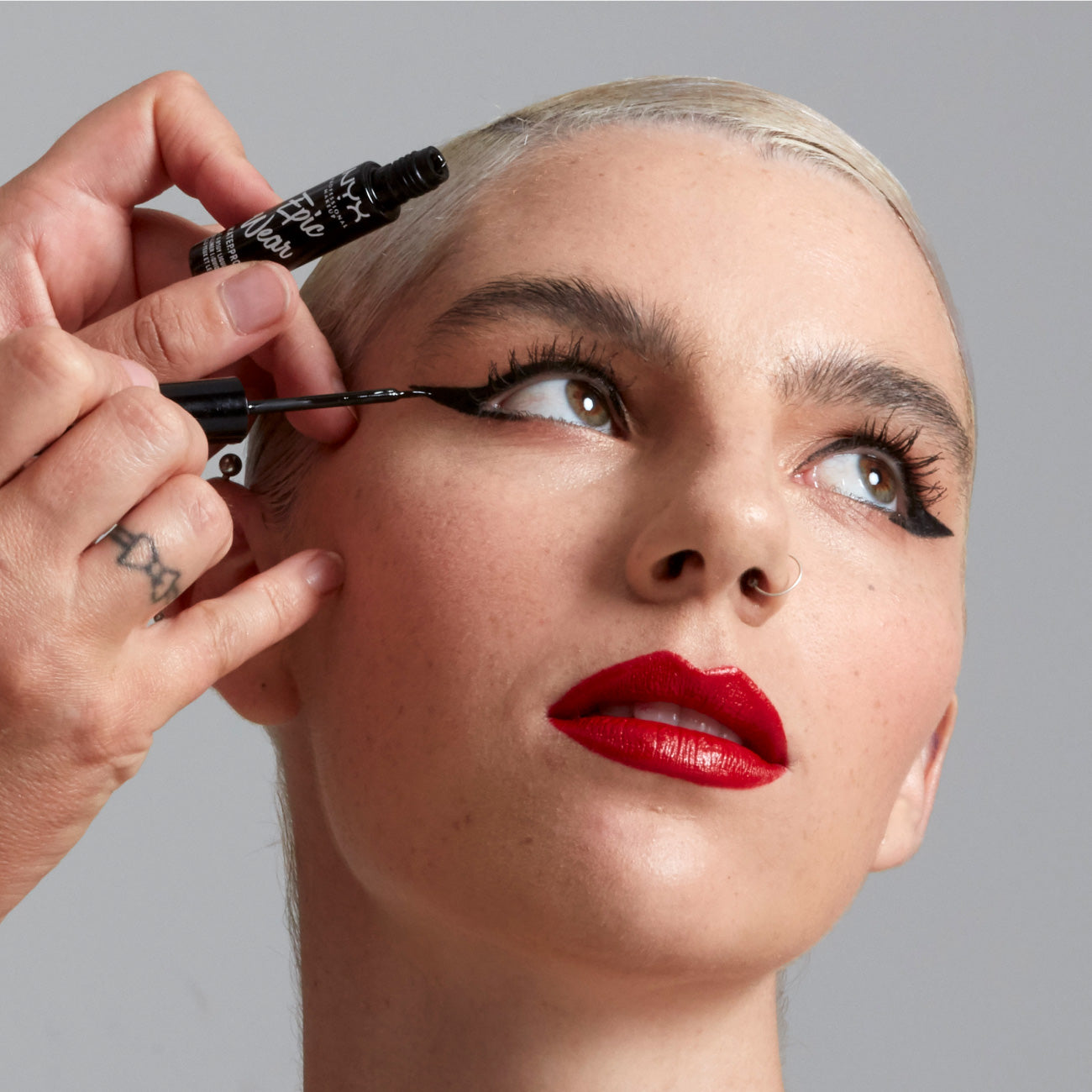 Epic Wear Liquid Liner, Long-Lasting Waterproof Eyeliner