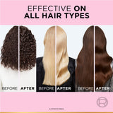 L’Oréal Paris Elvive Glycolic Gloss, Glossing Acidifier treatment, 6% [Gloss Complex] with Glycolic Acid,