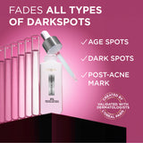 Glycolic Bright Face Serum, With 8% [Melasyl ™ + Glycolic Acid + Niacinamide], for Dark Spots and Brightening 30ml