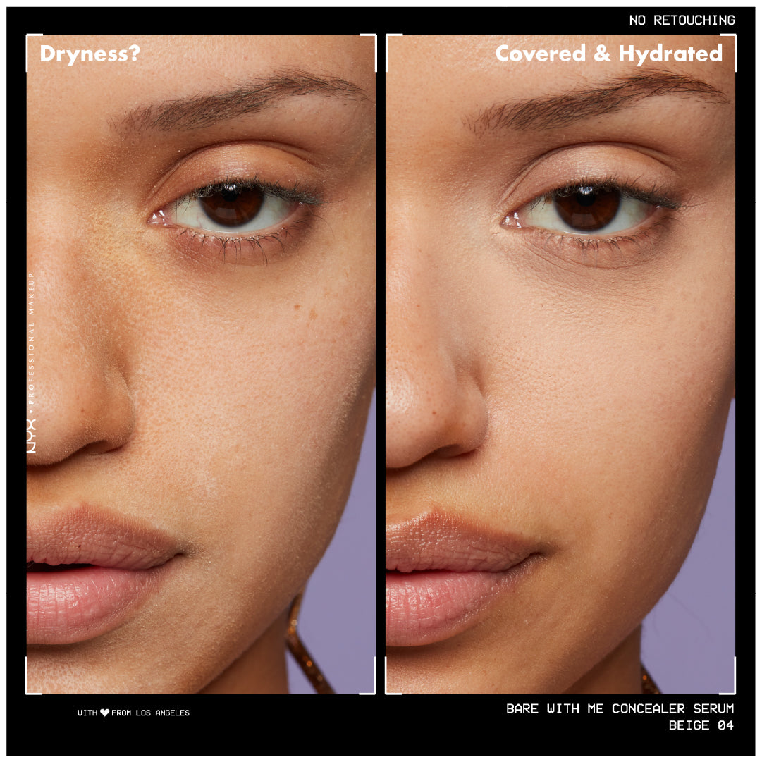Bare With Me Serum Concealer