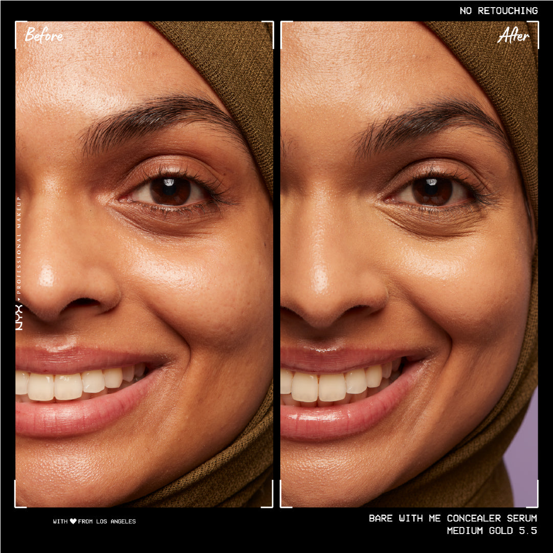 Bare With Me Serum Concealer