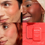 Buttermelt Blush, Powder Blush, up to 12 H Wear, Fade & Transfer Resistant