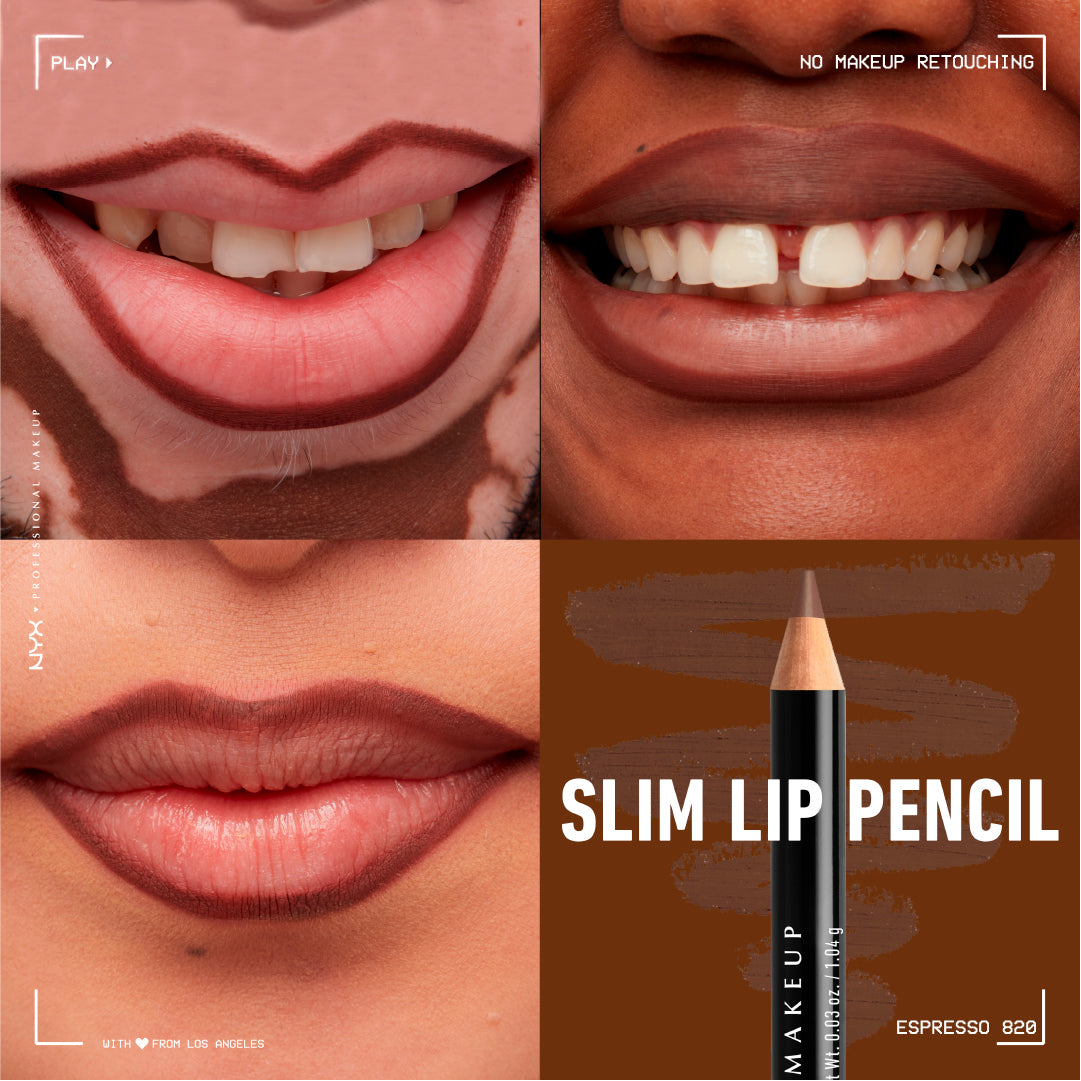 Slim Lip Pencil