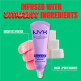 Smushy Matte Lip Balm, Soft Diffused Color, Matte Finish