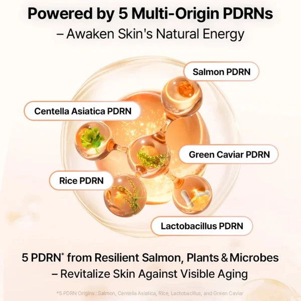 5 PDRN Collagen Intense Vitalizing Serum
