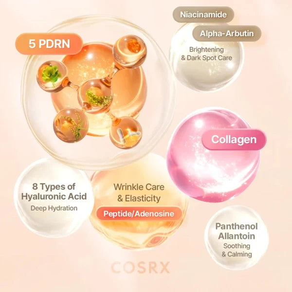 5 PDRN Collagen Intense Vitalizing Serum
