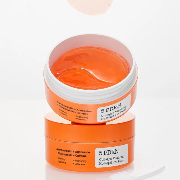 5 PDRN Collagen Vitalizing Hydrogel Eye Patch