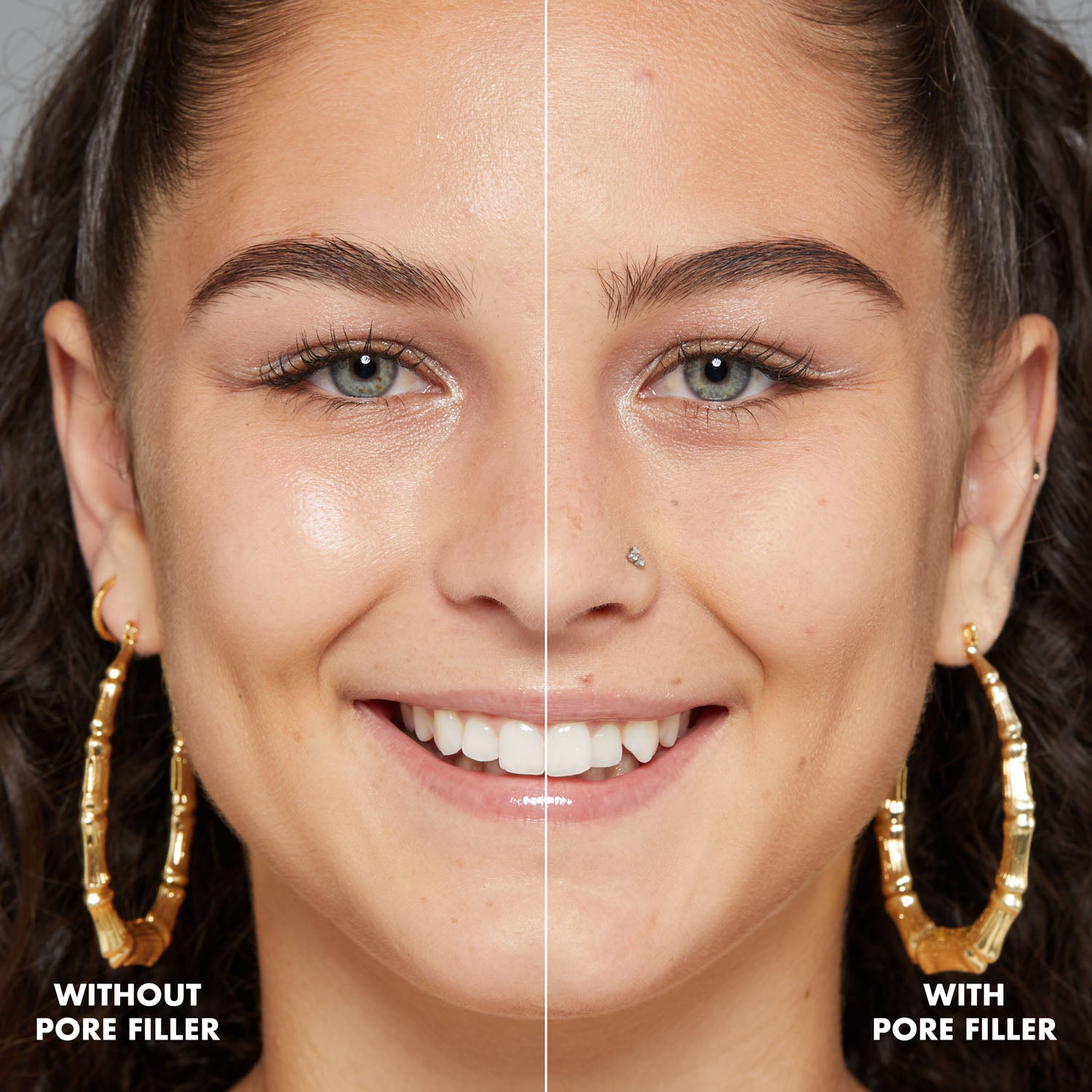 Pore Filler, Makeup Primer Base, Minimised Pores, Even Complexion, Light Formula, Vegan Formula