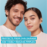 Super UV Anti-Acne SPF50+ Sunscreen– 12H Oil Control