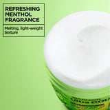 Garnier Ultra Doux Hair Food Kiwi Hydrating Hair Mask for Oily Roots & Dry Hair