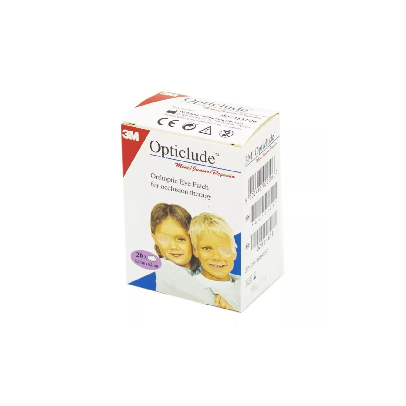 Opticlude Mini Junior